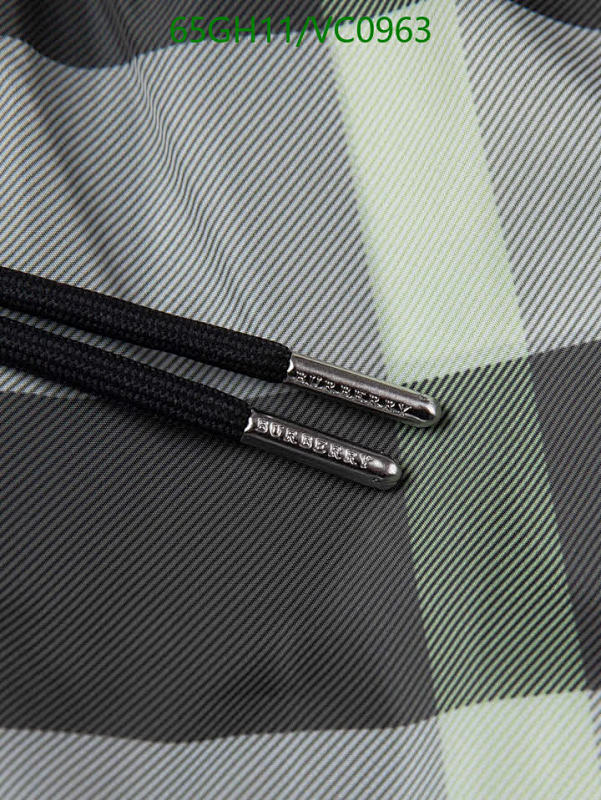 Burberry-Beach Shorts Code: VC0963 $: 65USD