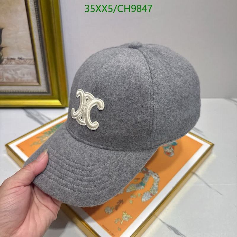 Celine-Cap(Hat) Code: CH9847 $: 35USD