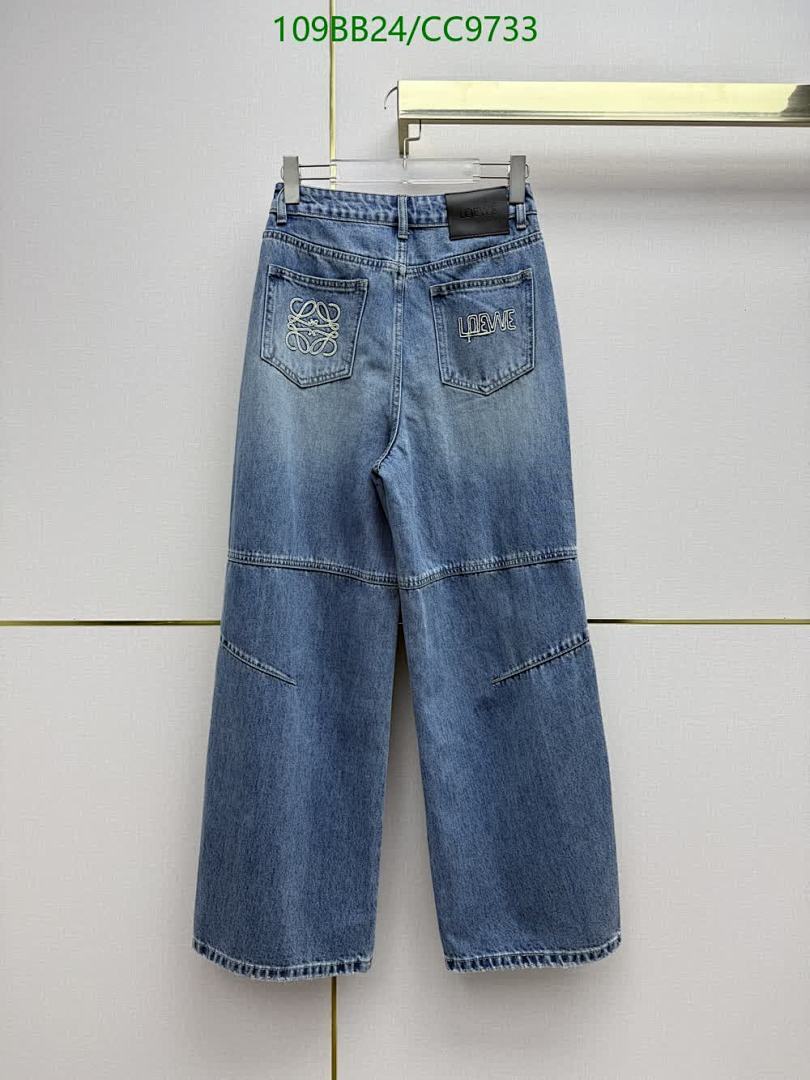 Loewe-Clothing Code: CC9733 $: 109USD