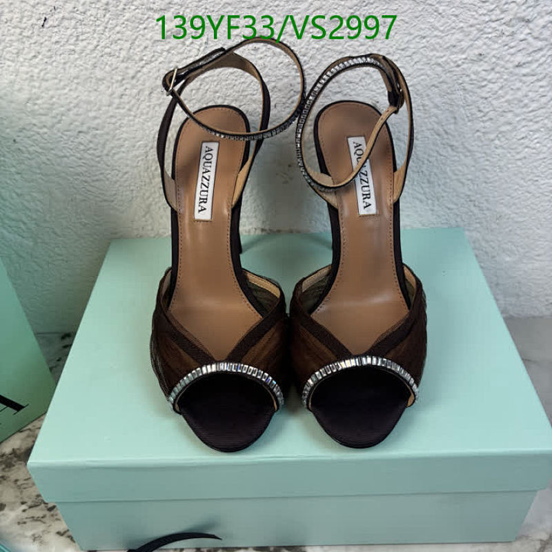 Aquazzura-Women Shoes Code: VS2997 $: 139USD