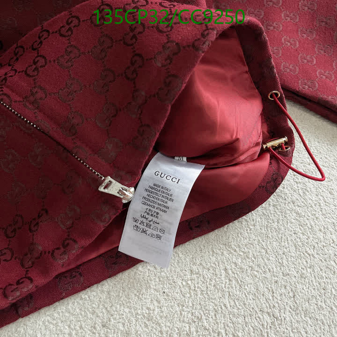 Gucci-Clothing Code: CC9250 $: 135USD