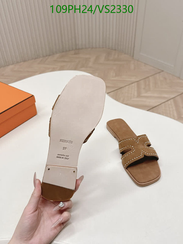 Hermes-Women Shoes Code: VS2330 $: 109USD