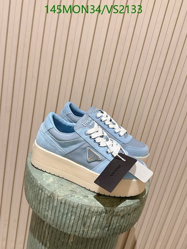 Prada-Women Shoes Code: VS2133 $: 145USD