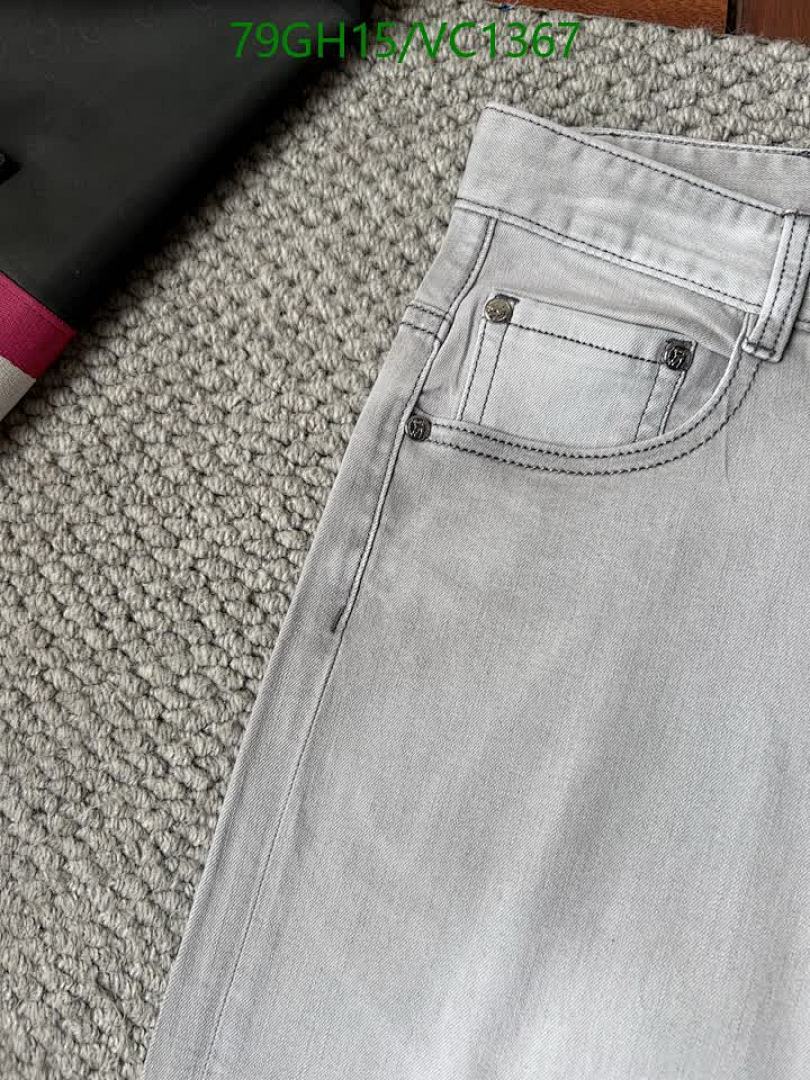 Burberry-Clothing Code: VC1367 $: 79USD