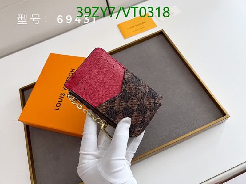 LV-Wallet-4A Quality Code: VT0318 $: 39USD