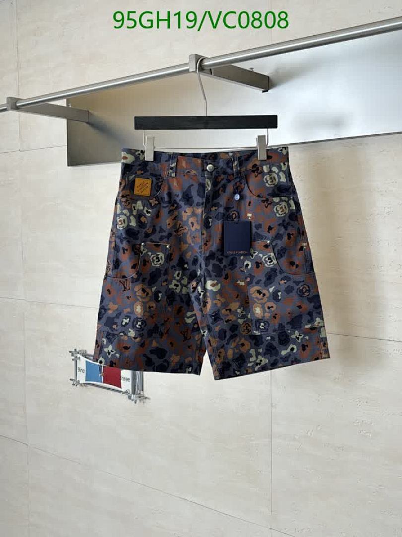 LV-Beach Shorts Code: VC0808 $: 95USD