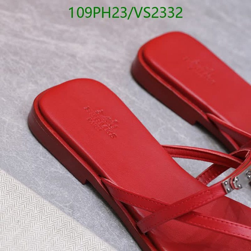 Hermes-Women Shoes Code: VS2332 $: 109USD