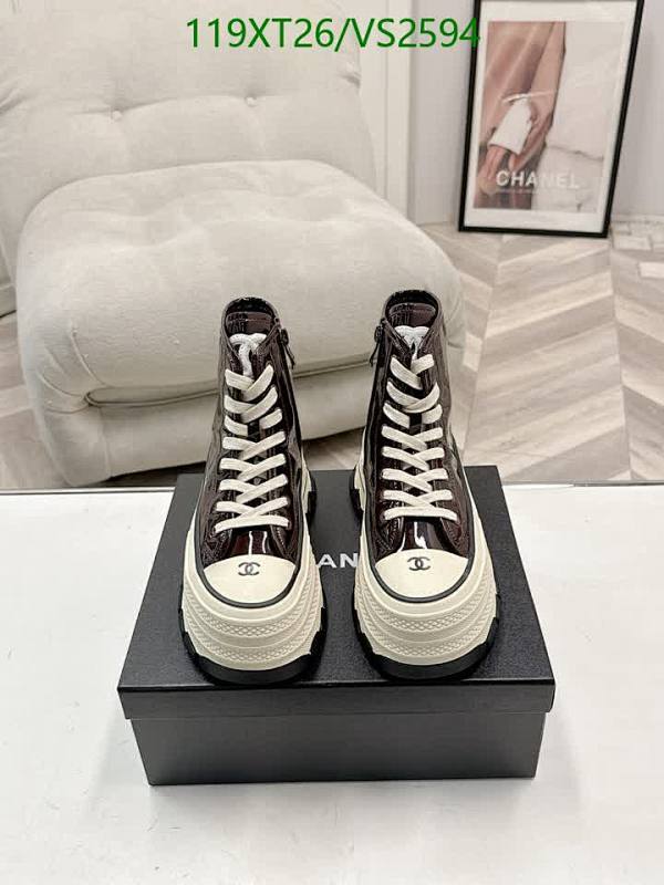 Boots-Women Shoes Code: VS2594 $: 119USD