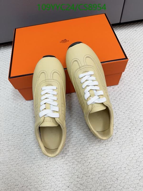 Hermes-Men shoes Code: CS8954 $: 109USD