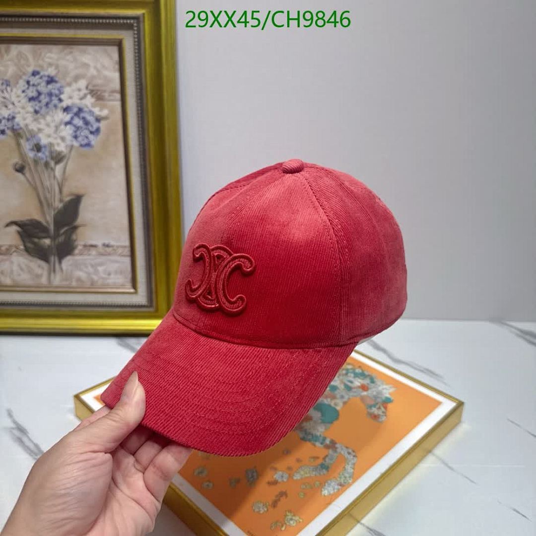 Celine-Cap(Hat) Code: CH9846 $: 29USD