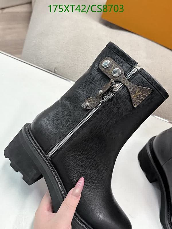 LV-Women Shoes Code: CS8703 $: 175USD