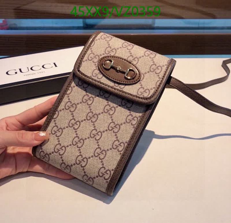 Gucci-Phone Case Code: VZ0359 $: 45USD