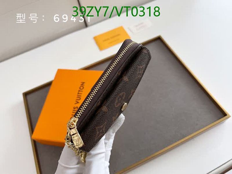 LV-Wallet-4A Quality Code: VT0318 $: 39USD