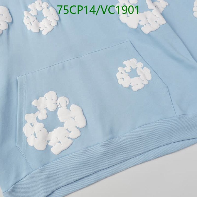 DENIM TEARS-Clothing Code: VC1901 $: 75USD