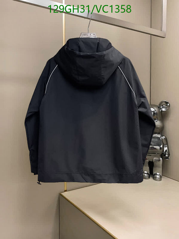 Burberry-Clothing Code: VC1358 $: 129USD