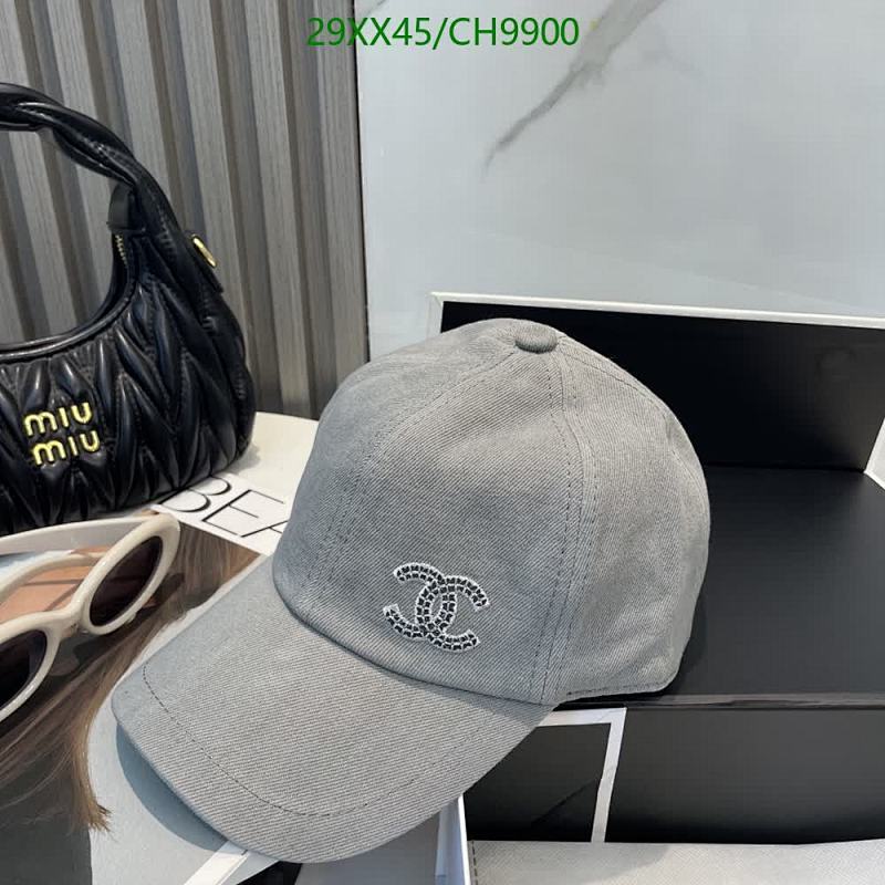 Chanel-Cap(Hat) Code: CH9900 $: 29USD