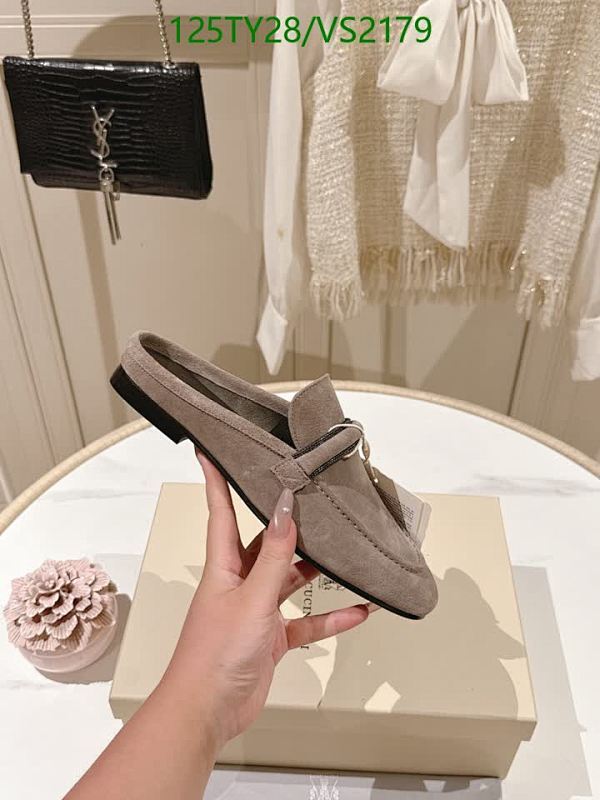 Brunello Cucinelli-Women Shoes Code: VS2179 $: 125USD