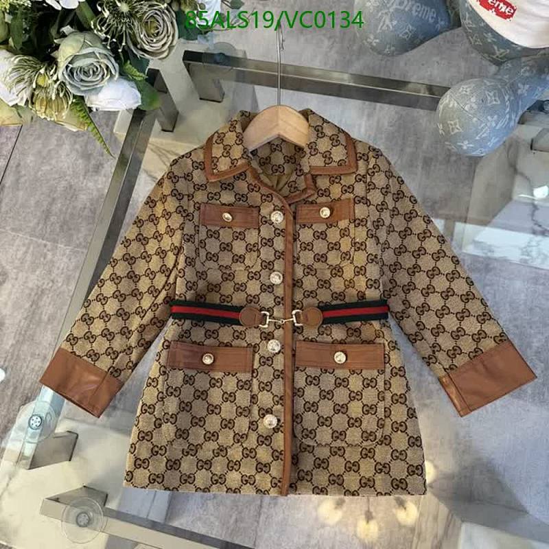 Gucci-Kids Clothing Code: VC0134 $: 85USD