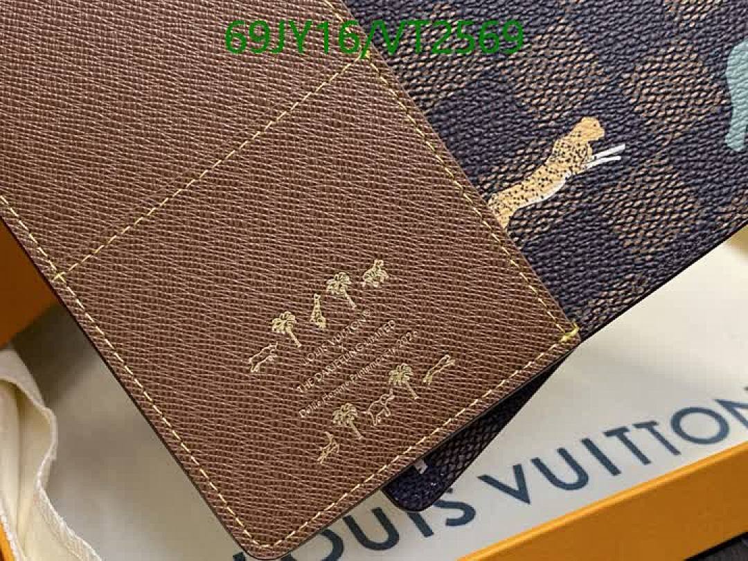 LV-Wallet Mirror Quality Code: VT2569 $: 69USD