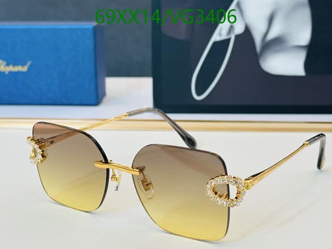Chopard-Glasses Code: VG3406 $: 69USD