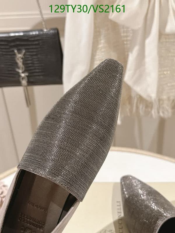 Brunello Cucinelli-Women Shoes Code: VS2161 $: 129USD