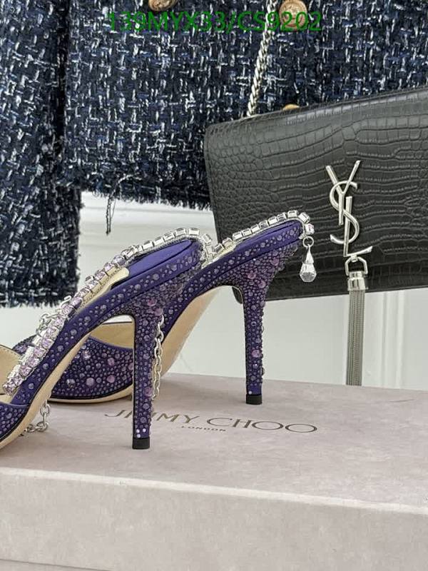 Jimmy Choo-Women Shoes Code: CS9202 $: 139USD
