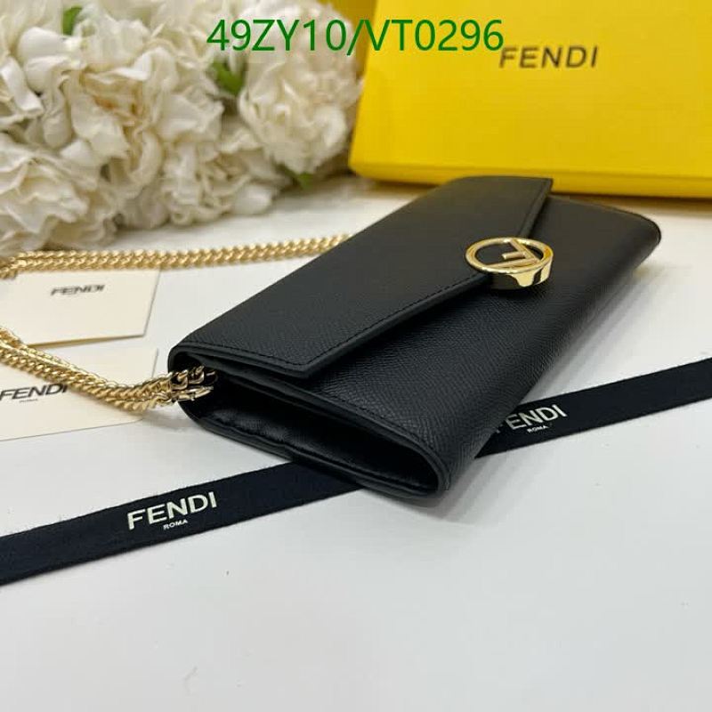 Fendi-Wallet(4A) Code: VT0296 $: 49USD