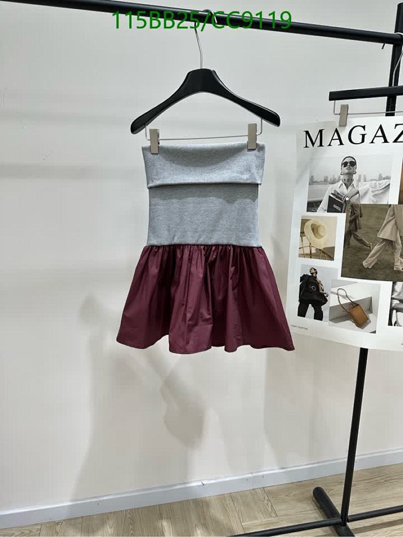 Miu Miu-Clothing Code: CC9119 $: 115USD