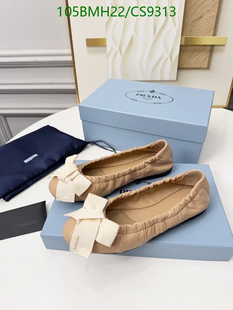 Prada-Women Shoes Code: CS9313 $: 105USD