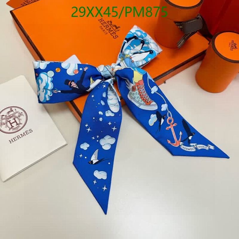 Hermes-Scarf Code: PM875 $: 29USD