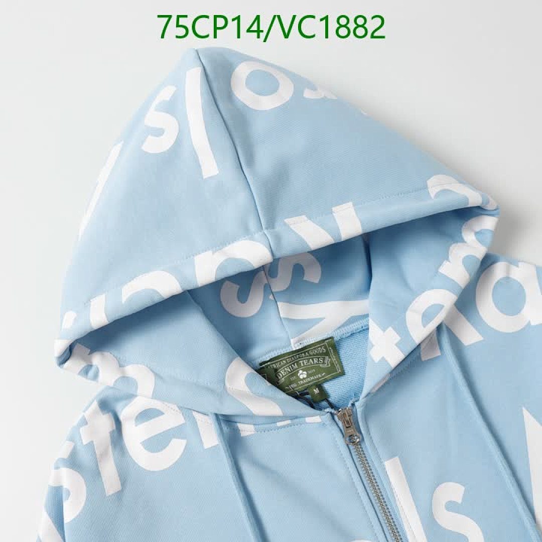 DENIM TEARS-Clothing Code: VC1882 $: 75USD