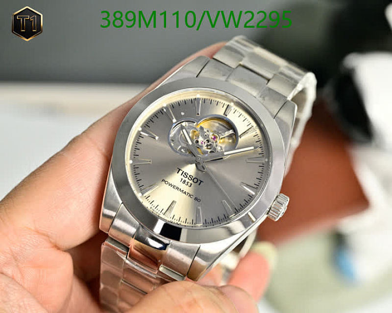 Tissot-Watch-Mirror Quality Code: VW2295 $: 389USD