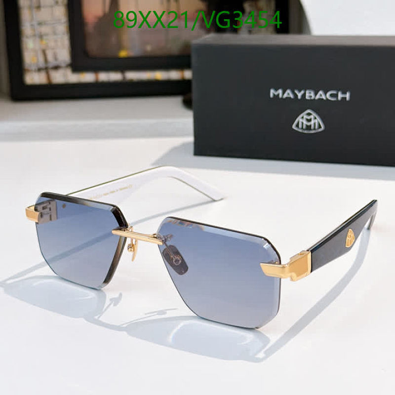 Maybach-Glasses Code: VG3454 $: 89USD