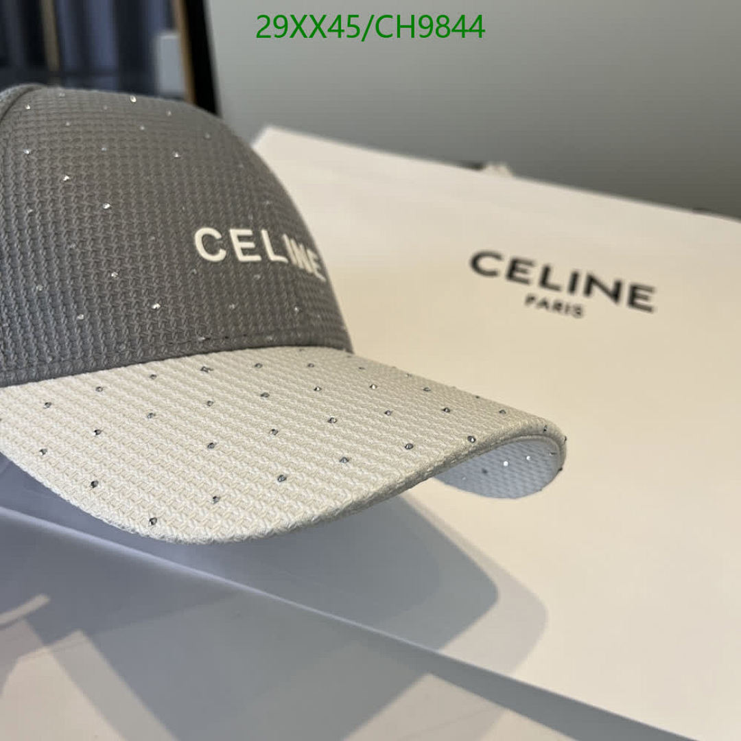 Celine-Cap(Hat) Code: CH9844 $: 29USD