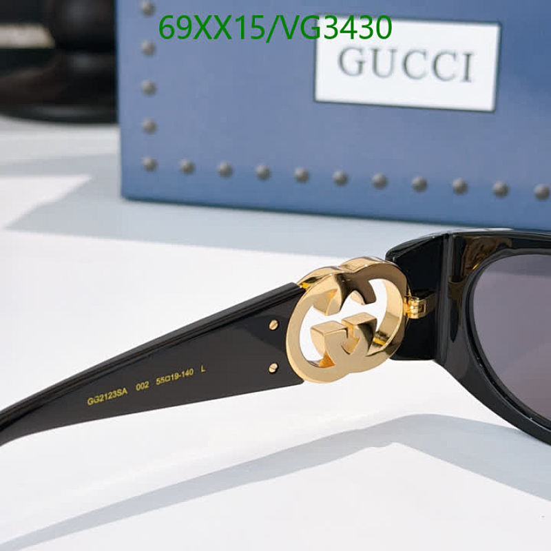 Gucci-Glasses Code: VG3430 $: 69USD