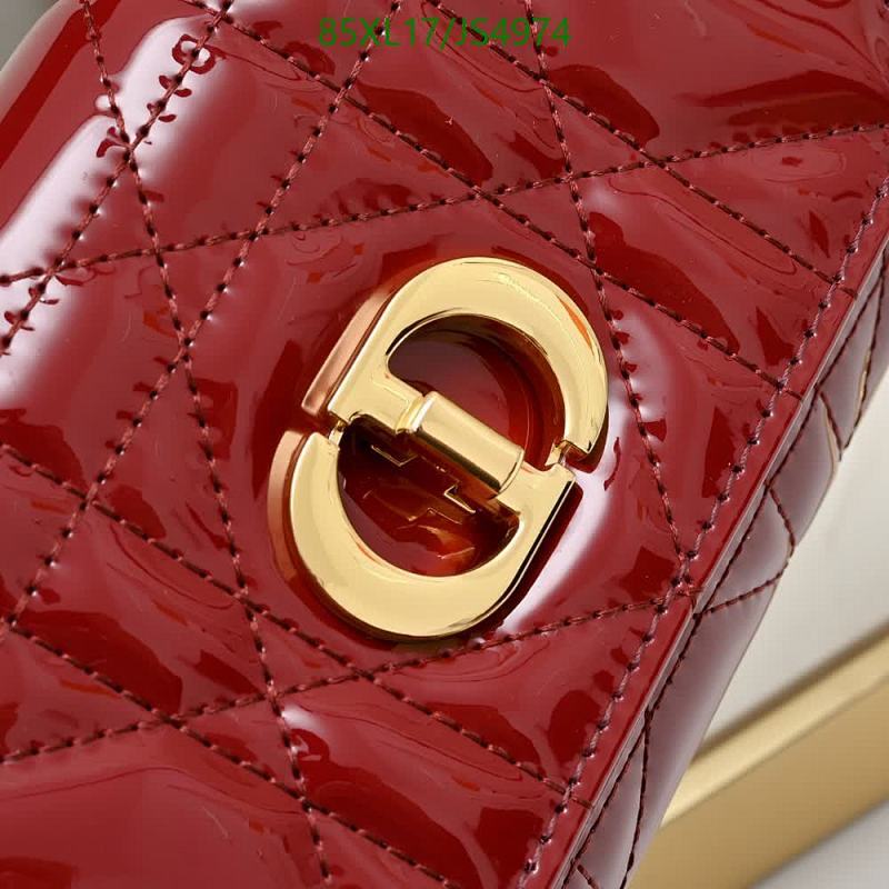 Dior-Bag-4A Quality Code: JS4974 $: 85USD