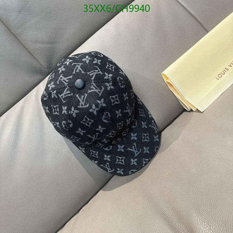LV-Cap(Hat) Code: CH9940 $: 35USD