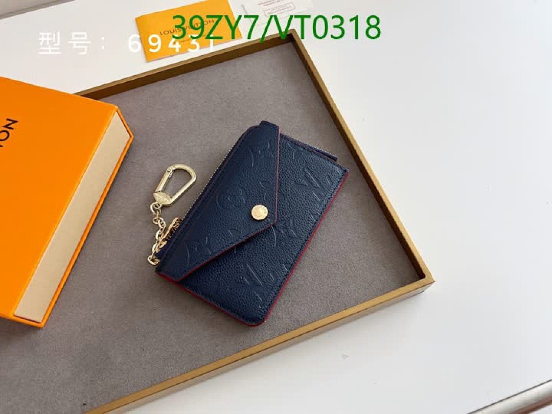 LV-Wallet-4A Quality Code: VT0318 $: 39USD
