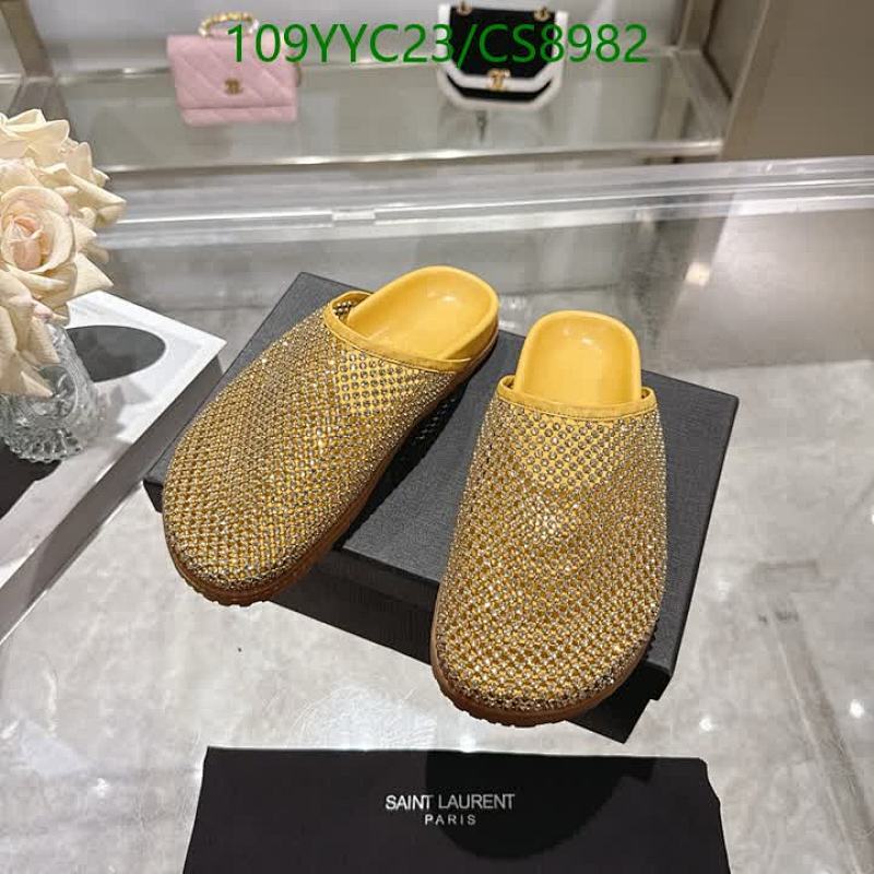 YSL-Women Shoes Code: CS8982 $: 109USD