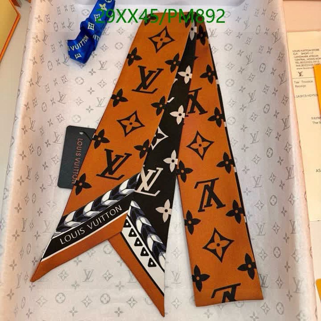 LV-Scarf Code: PM892 $: 29USD