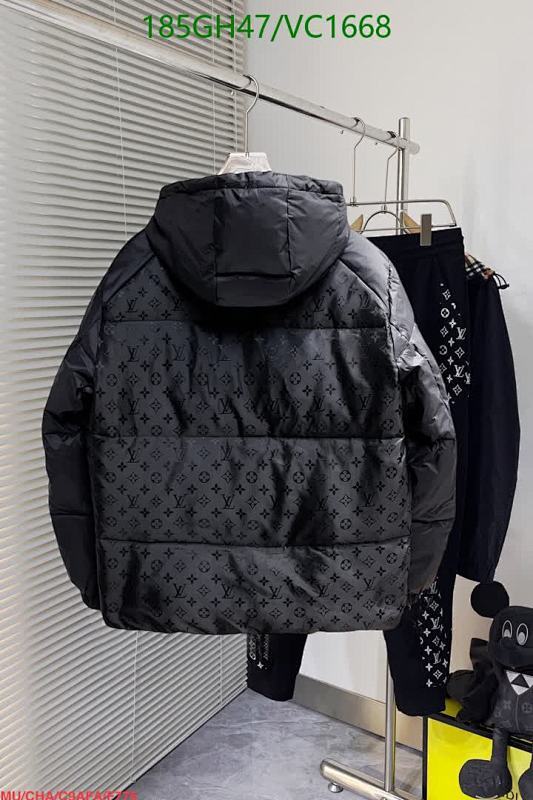 LV-Down jacket Women Code: VC1668 $: 185USD