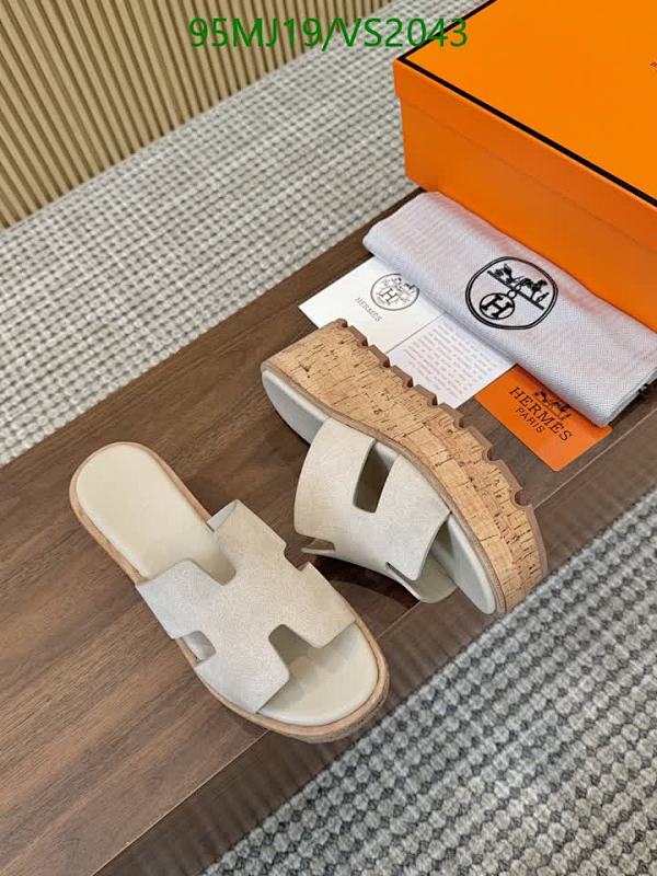 Hermes-Women Shoes Code: VS2043 $: 95USD