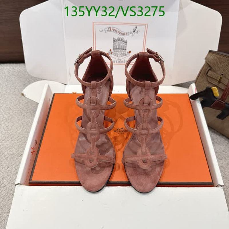 Hermes-Women Shoes Code: VS3275 $: 135USD