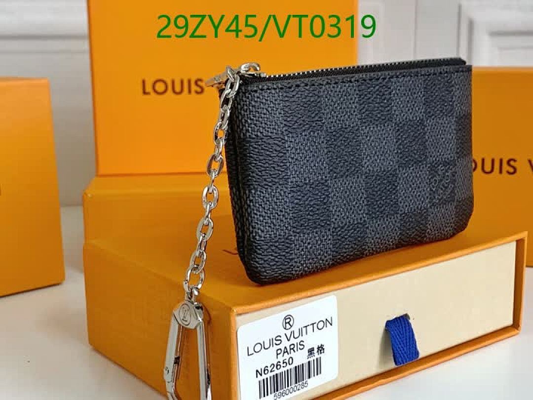 LV-Wallet-4A Quality Code: VT0319 $: 29USD