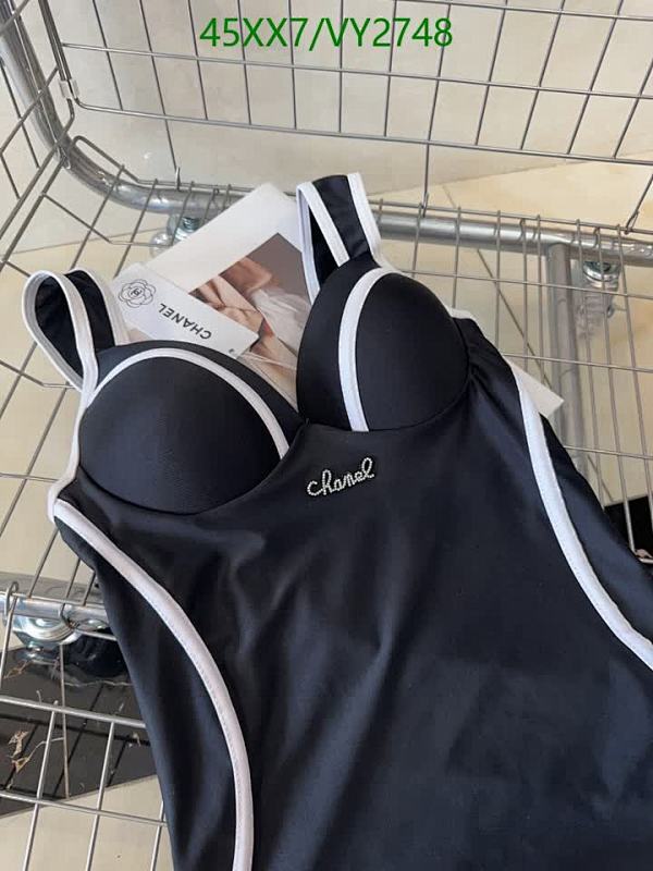 Chanel-Swimsuit Code: VY2748 $: 45USD