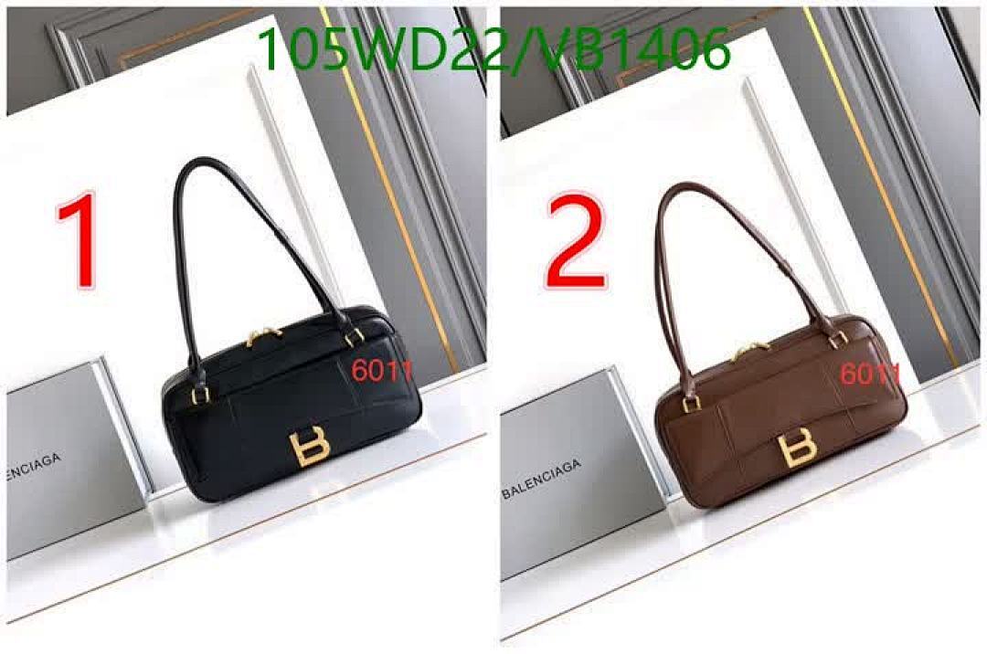 Balenciaga-Bag-4A Quality Code: VB1406 $: 105USD