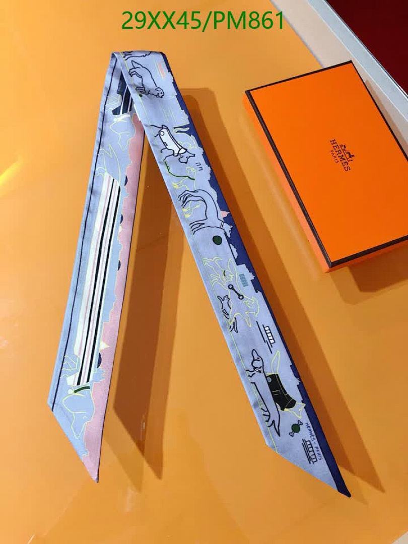 Hermes-Scarf Code: PM861 $: 29USD