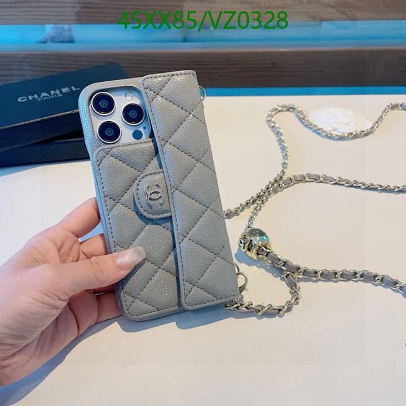 Chanel-Phone Case Code: VZ0328 $: 45USD