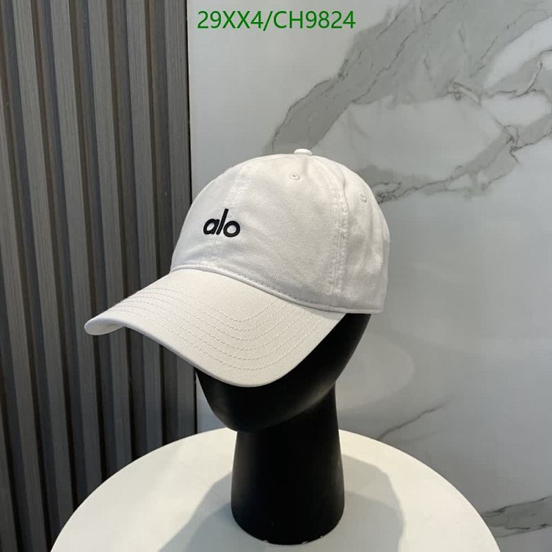 Alo yoga-Cap(Hat) Code: CH9824 $: 29USD