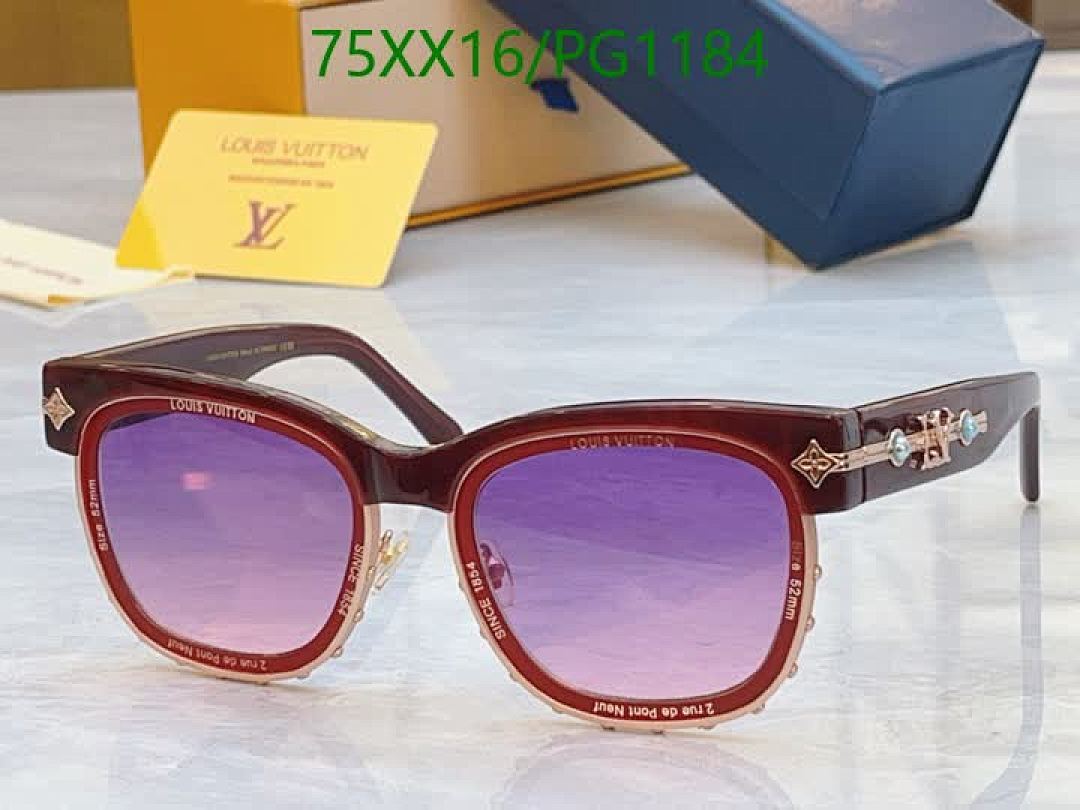 LV-Glasses Code: PG1184 $: 75USD